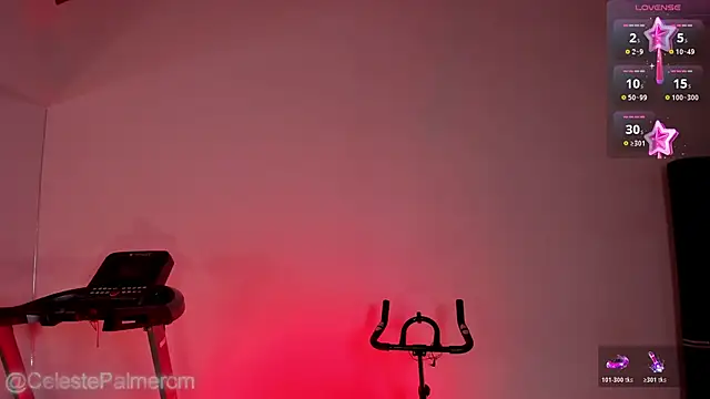 Czat XXX na żywo – CelestePalmer_