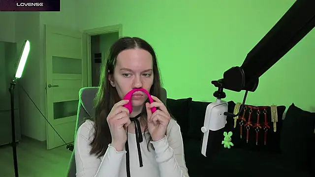 Chat +18 de Goddess_of_Fertility ao vivo