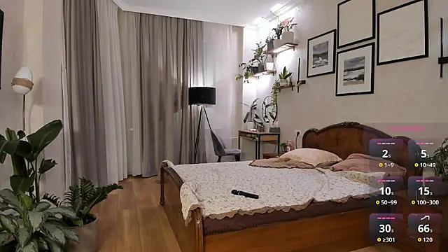 Chat XXX en directo de NicoleLuv