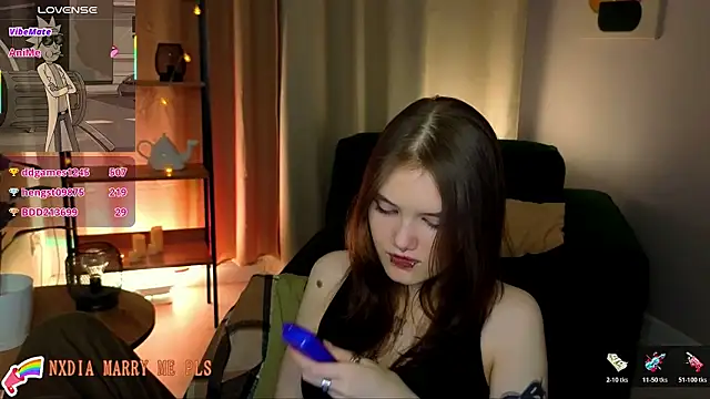 Czat XXX na żywo – Dilara_xBaby