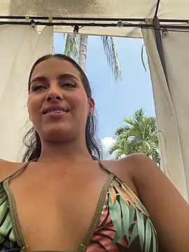 Valeria-escobar Obrolan Langsung XXX