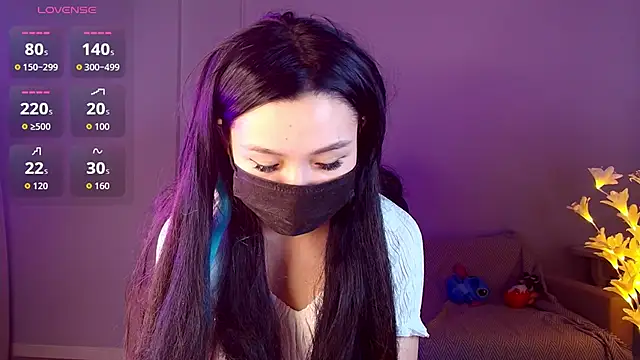 akioramy Adlı Modelin Canlı XXX Sohbeti