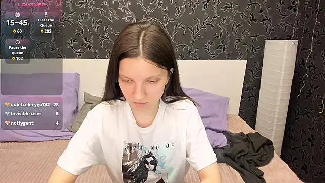 MelaniGrand Adlı Modelin Canlı XXX Sohbeti