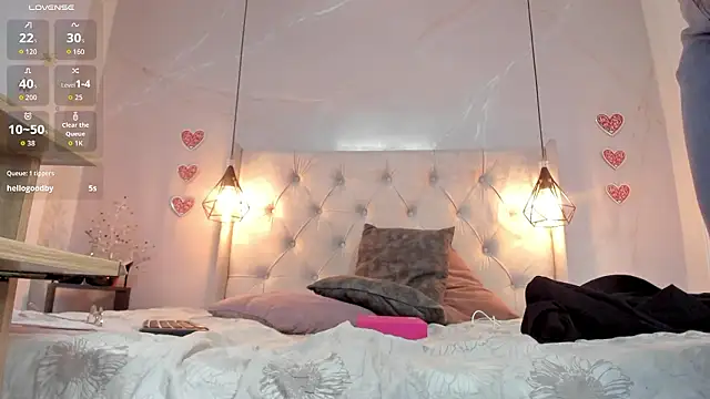 Chat +18 de SakuraLee_ ao vivo