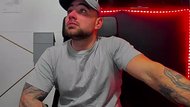 DuncanStone Live XXX Chat