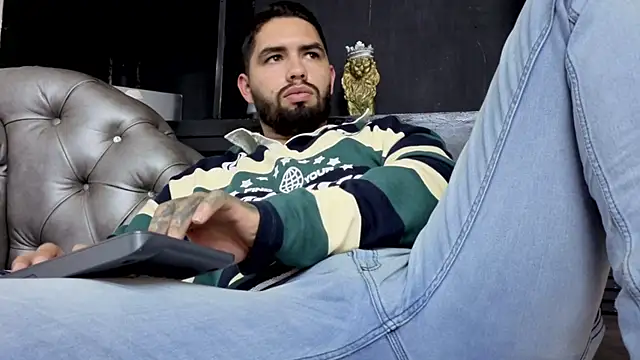 โชว์เว็บแคมของ matteosantos