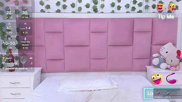 kaily_sweet1 Adlı Modelin Canlı XXX Sohbeti