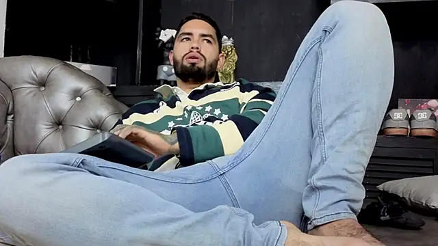 โชว์เว็บแคมของ matteosantos