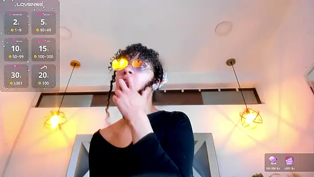 Hanna_Cornee_ Adlı Modelin Canlı XXX Sohbeti