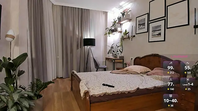 Sembang XXX Secara Langsung NicoleLuv