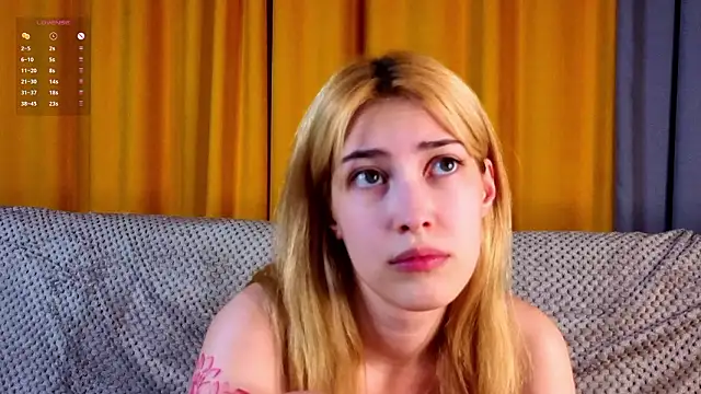 AngelicRice Chat XXX in diretta