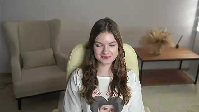 BrennaReul 라이브 XXX 채팅