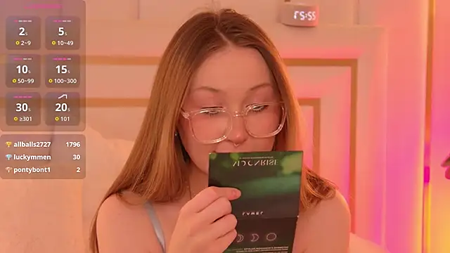 دردشة NancySmitts الجنسية المباشرة