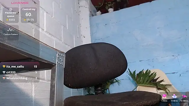 jasminne_n Webbikameraesitys