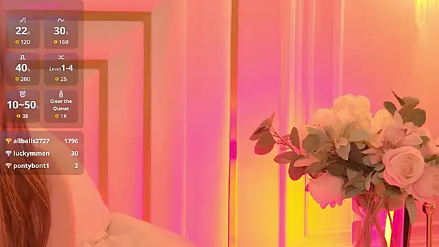 عرض كام NancySmitts