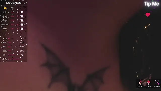 Chat XXX ao vivo de ViolettaHotLatin_