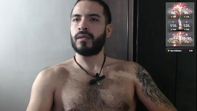 Chat XXX ao vivo de DwayneLamar