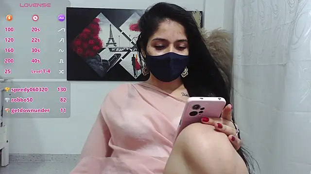 umarany – Live XXX-chat