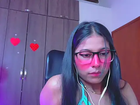 แชท XXX สดของ _ALLYSON18_