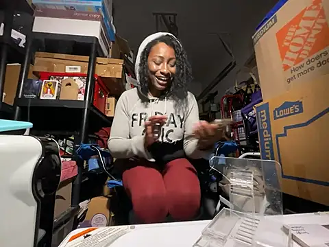 wynterheat: вебкам-шоу