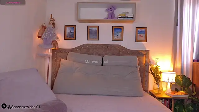 Sembang XXX Secara Langsung Marivimichel1