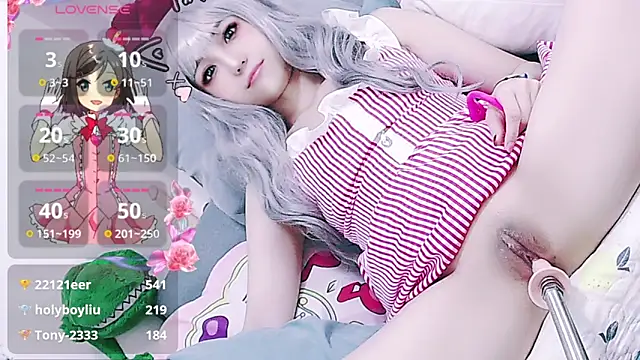 nana2005 Live XXX-chat