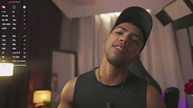 Colstorw_ Webcam Show