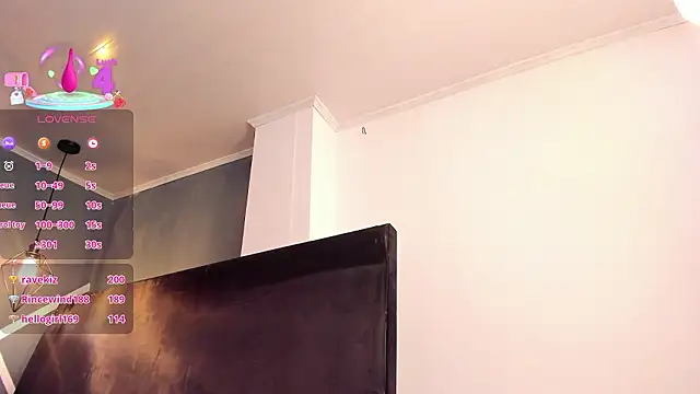 แชท XXX สดของ bianca_vega_