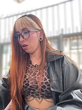 Sallem_Pink Webcam show