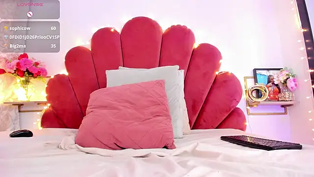 Venuswilds live XXX chat