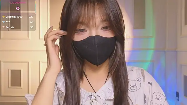 _____Panda_____ – Naživo XXX chat