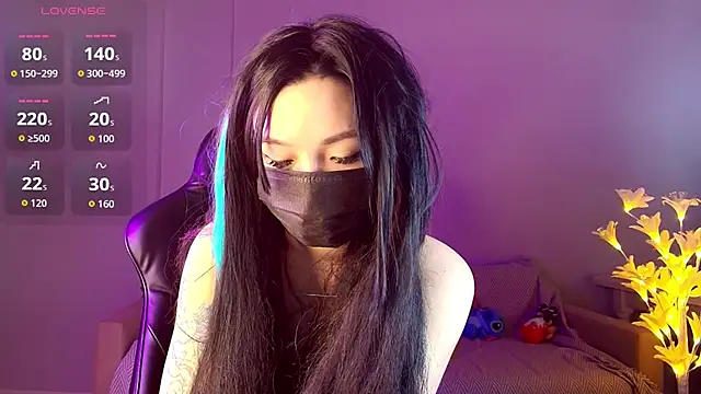 akioramy – Naživo XXX chat