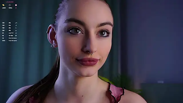 BeckiMacreno Obrolan Langsung XXX