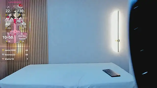 Show Webcam de ciara_brownn