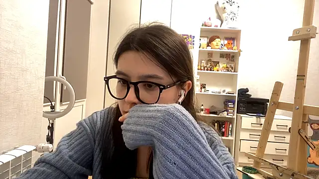 Chat XXX en directo de SaintMari