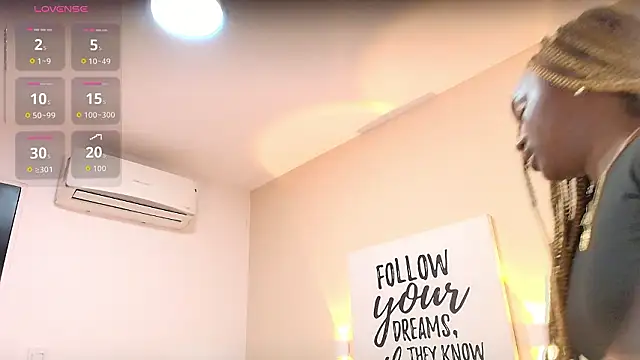 Nalathompson – Live XXX-chat