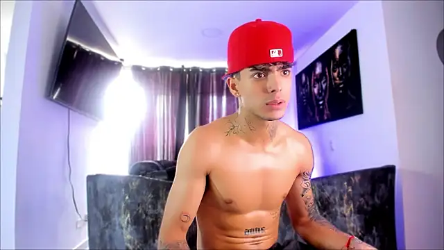 miguel_aguirre_ Pertunjukan Webcam