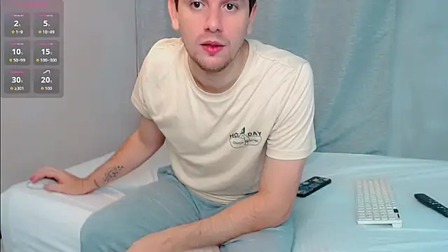 Show Webcam de Luc_7