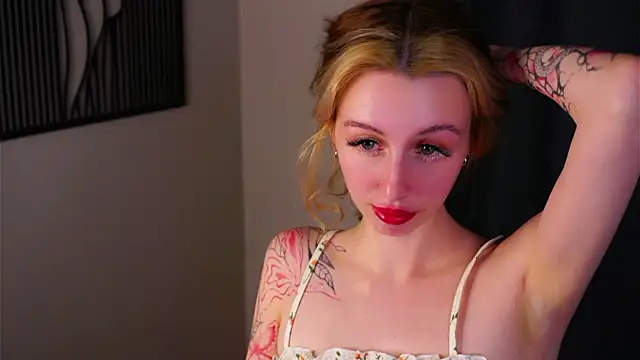 Chatroom XXX en direct de EugeniaEarl