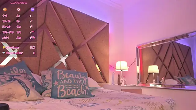 Tashi7 – Live XXX-chat