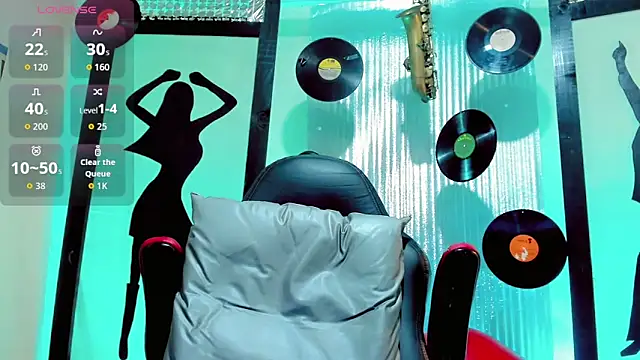 madison_mujica_ Webcam Show