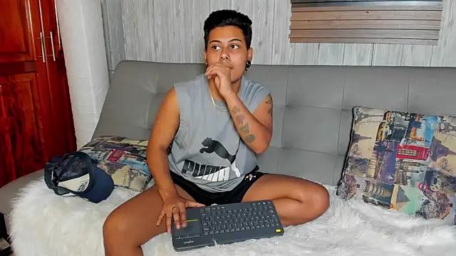 Webkamerová show Noha__scott