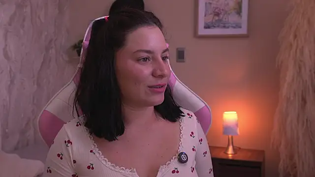 Chat XXX ao vivo de Dollhell