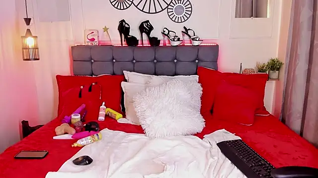 Ashley_Beenson's Live XXX Chat