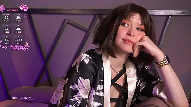 TataCoy – Naživo XXX chat