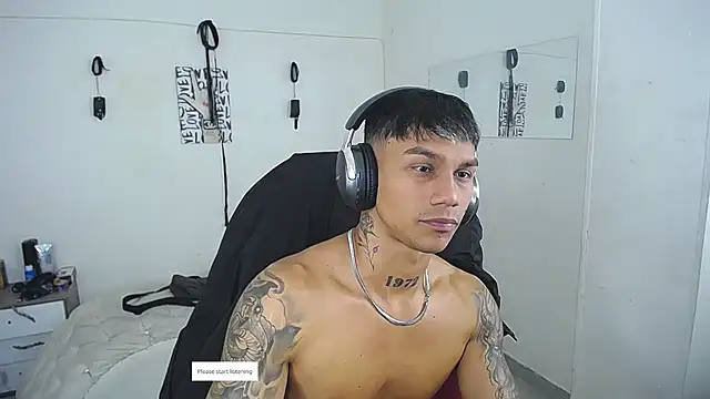 Webkamerová show Leonard_Price