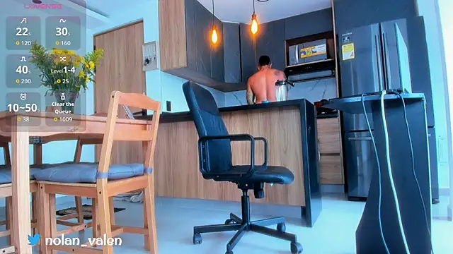 fitnolan live XXX chat