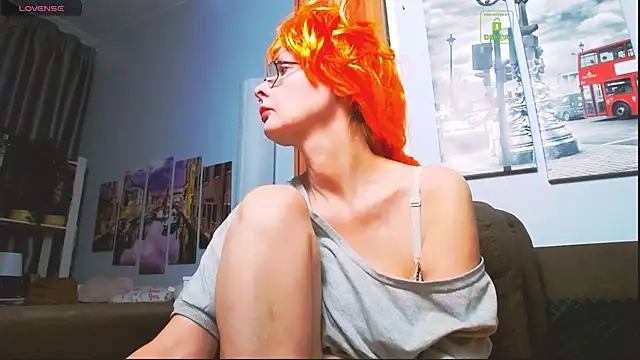 Webkamerová show HelgaHimmell