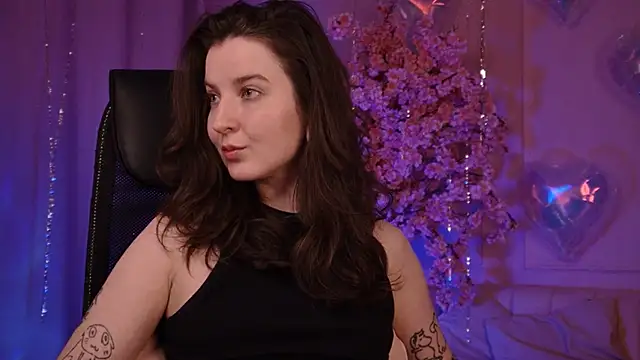 JackieByrd's Live XXX Chat