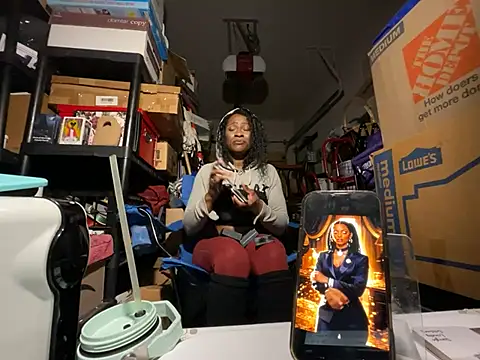 wynterheat Live XXX-chat